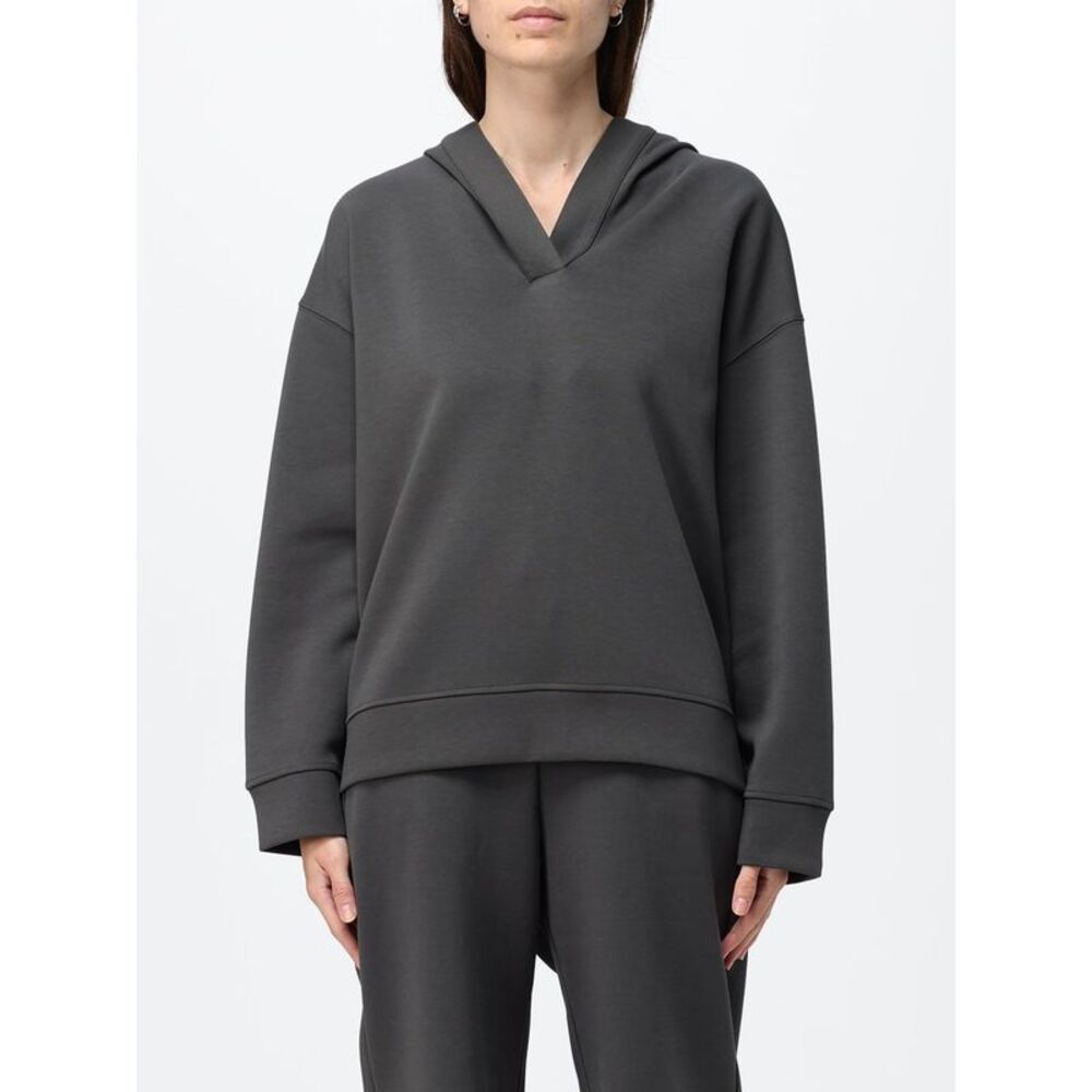 'S Max Mara Sweatshirt Woman Grey